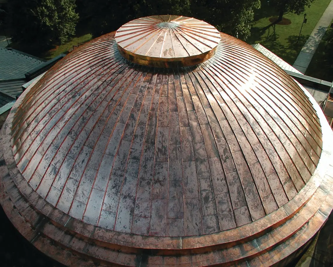 Craftsman Roofing crew installing a new roof in 16th Street Heights - Crestwood - Brightwood Park